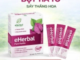 Câu Hỏi Thường Gặp Về Bột Tía Tô của nhà Eherbal