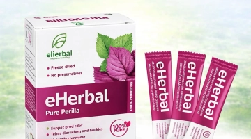 Câu Hỏi Thường Gặp Về Bột Tía Tô của nhà Eherbal